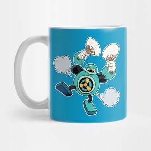 AIRCONMAN Mug